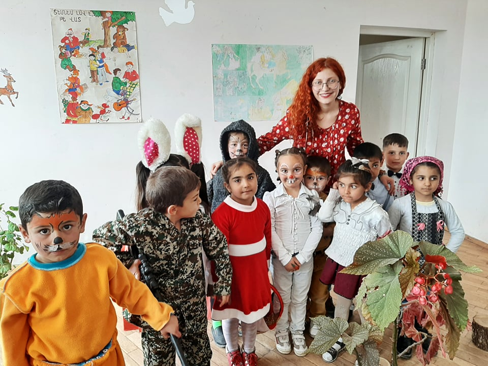 Եթէ մենք մեր հայրենիքը պաշտելու չափ սիրէինք՝ չէինք կորցնի